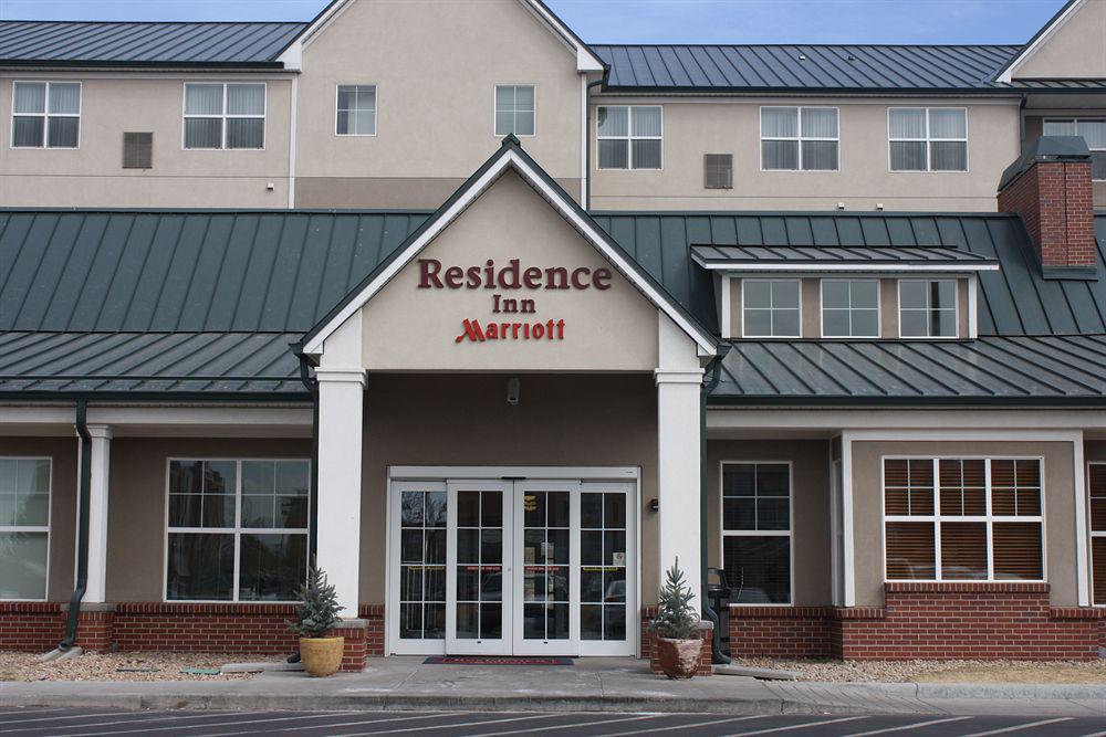 Residence Inn By Marriott Denver Airport At Gateway Park Aurora Exterior photo